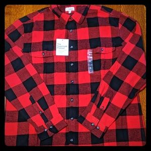 Sonoma Flannel